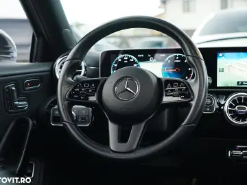 Mercedes-Benz A 180 d 7G-DCT Style