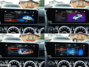 Mercedes-Benz A 180 d 7G-DCT Style