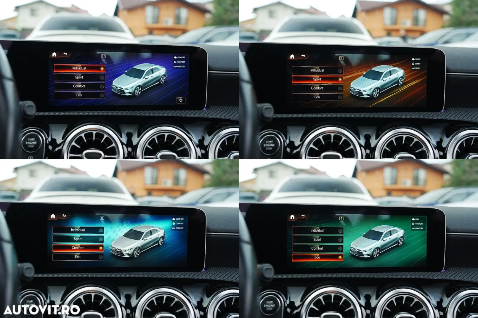 Mercedes-Benz A 180 d 7G-DCT Style