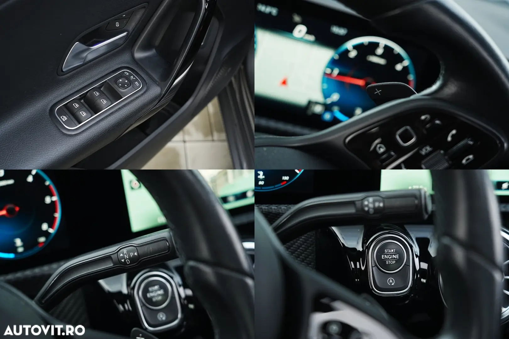 Mercedes-Benz A 180 d 7G-DCT Style