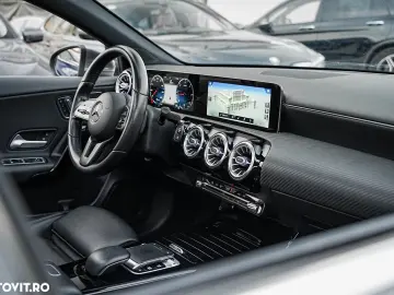 Mercedes-Benz A 180 d 7G-DCT Style