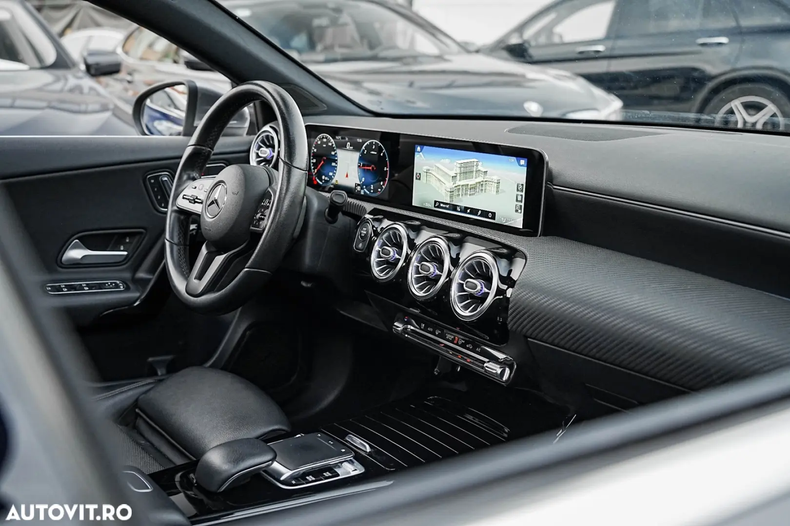 Mercedes-Benz A 180 d 7G-DCT Style