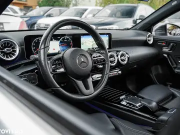 Mercedes-Benz A 180 d 7G-DCT Style