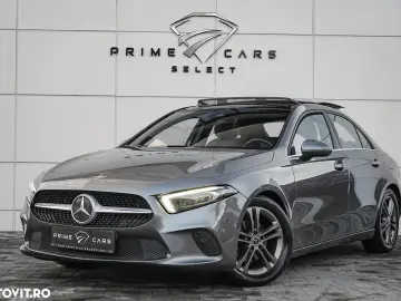 Mercedes-Benz A 180 d 7G-DCT Style