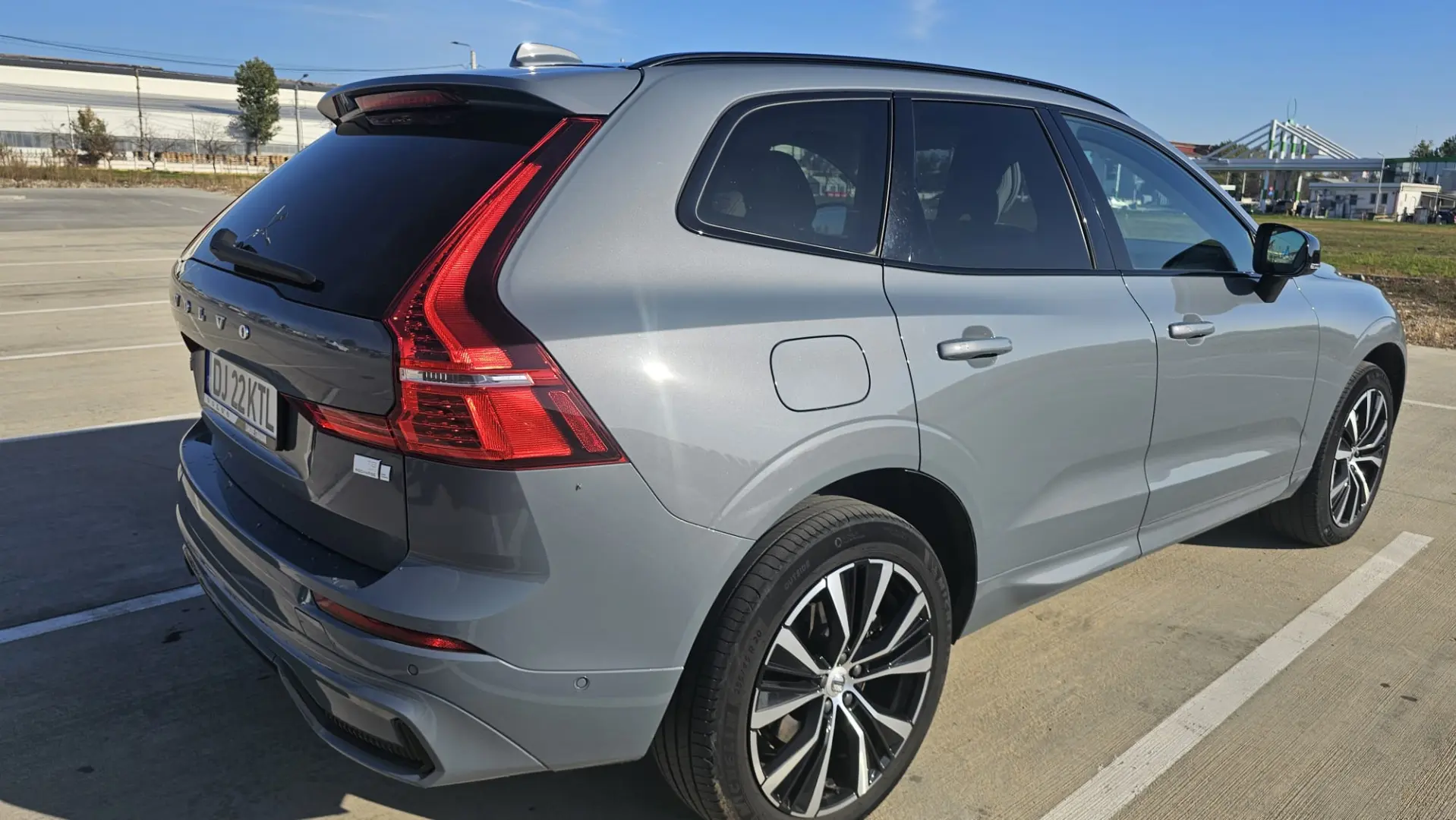 Volvo XC60