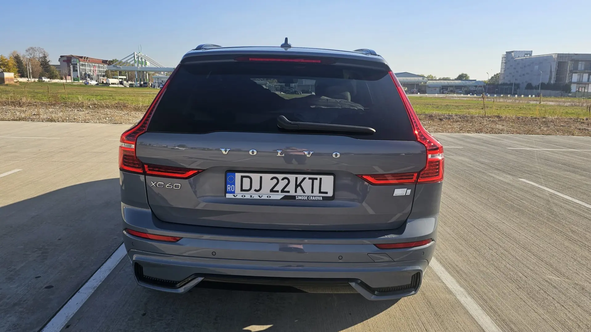 Volvo XC60