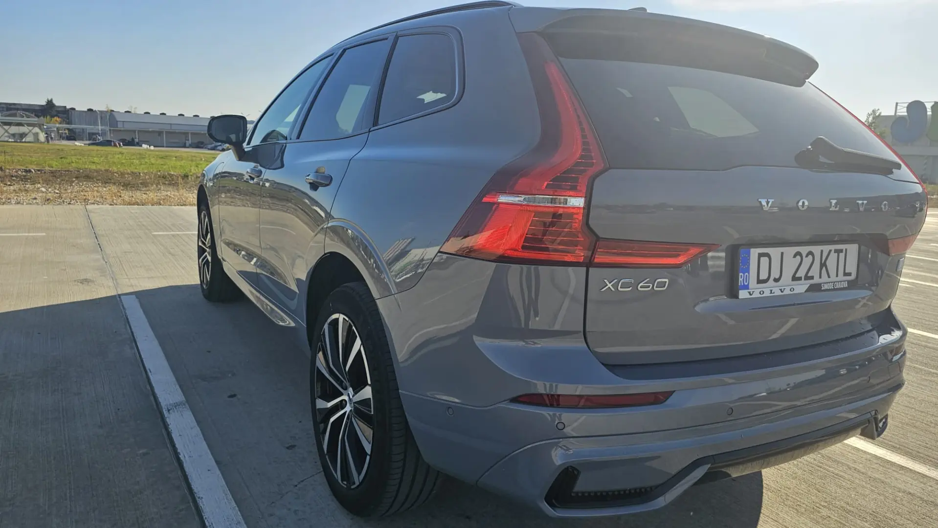 Volvo XC60