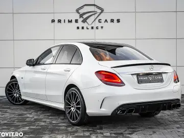 Mercedes-Benz C 300 e 9G-TRONIC AMG Line