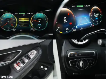 Mercedes-Benz C 300 e 9G-TRONIC AMG Line