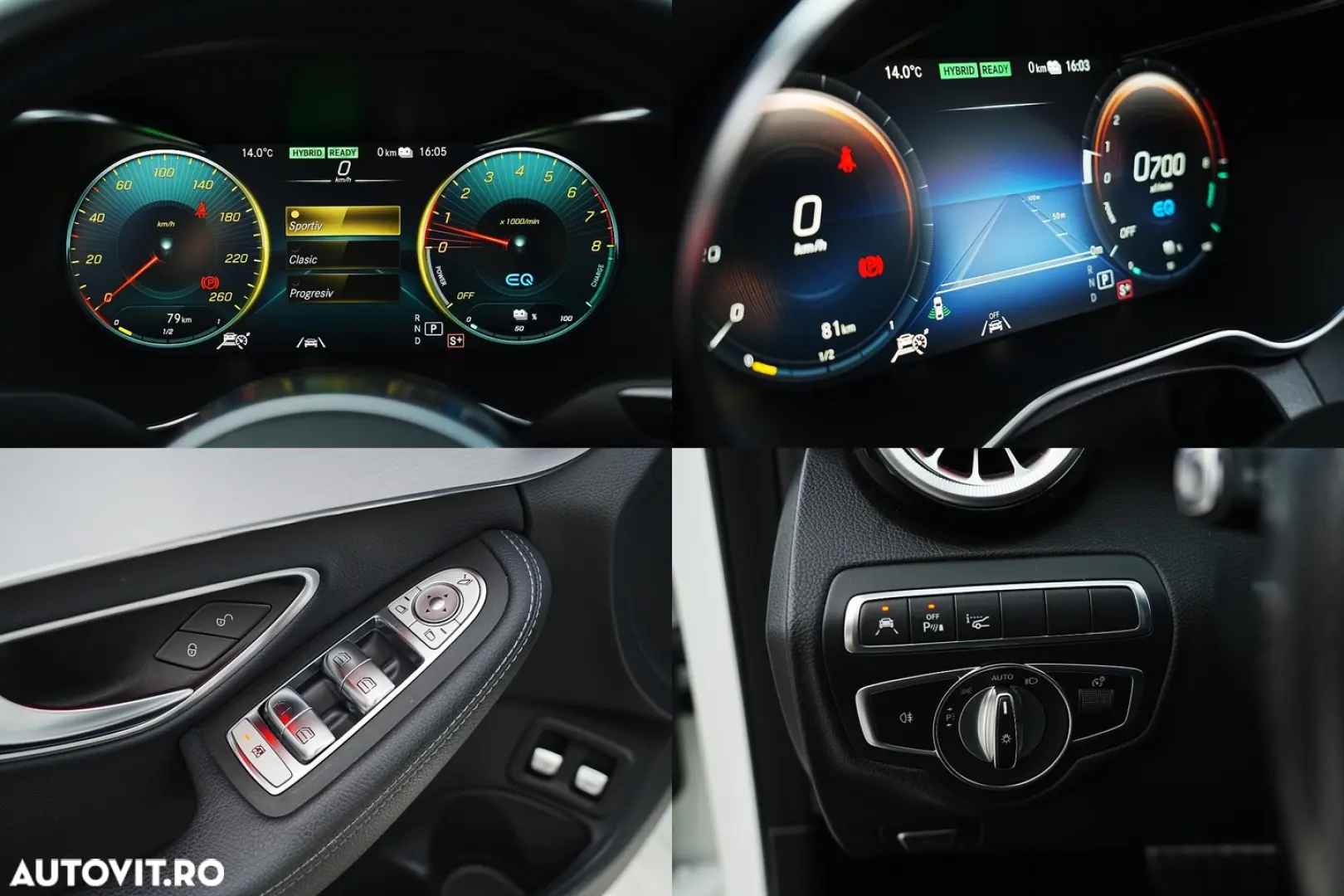 Mercedes-Benz C 300 e 9G-TRONIC AMG Line