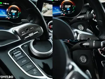 Mercedes-Benz C 300 e 9G-TRONIC AMG Line