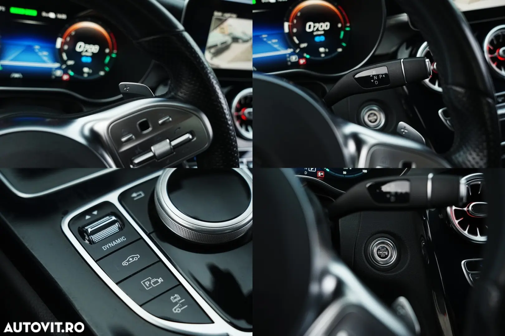 Mercedes-Benz C 300 e 9G-TRONIC AMG Line