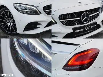 Mercedes-Benz C 300 e 9G-TRONIC AMG Line