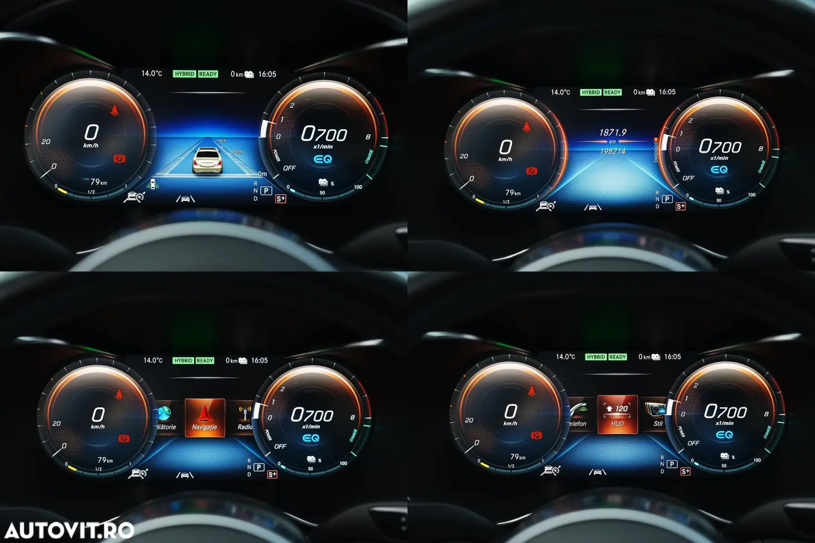 Mercedes-Benz C 300 e 9G-TRONIC AMG Line