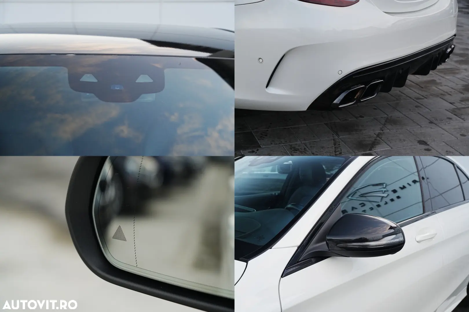 Mercedes-Benz C 300 e 9G-TRONIC AMG Line