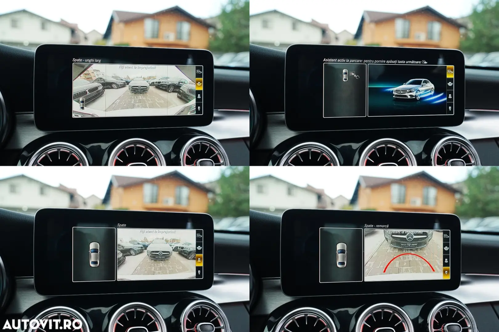 Mercedes-Benz C 300 e 9G-TRONIC AMG Line