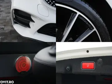 Mercedes-Benz C 300 e 9G-TRONIC AMG Line