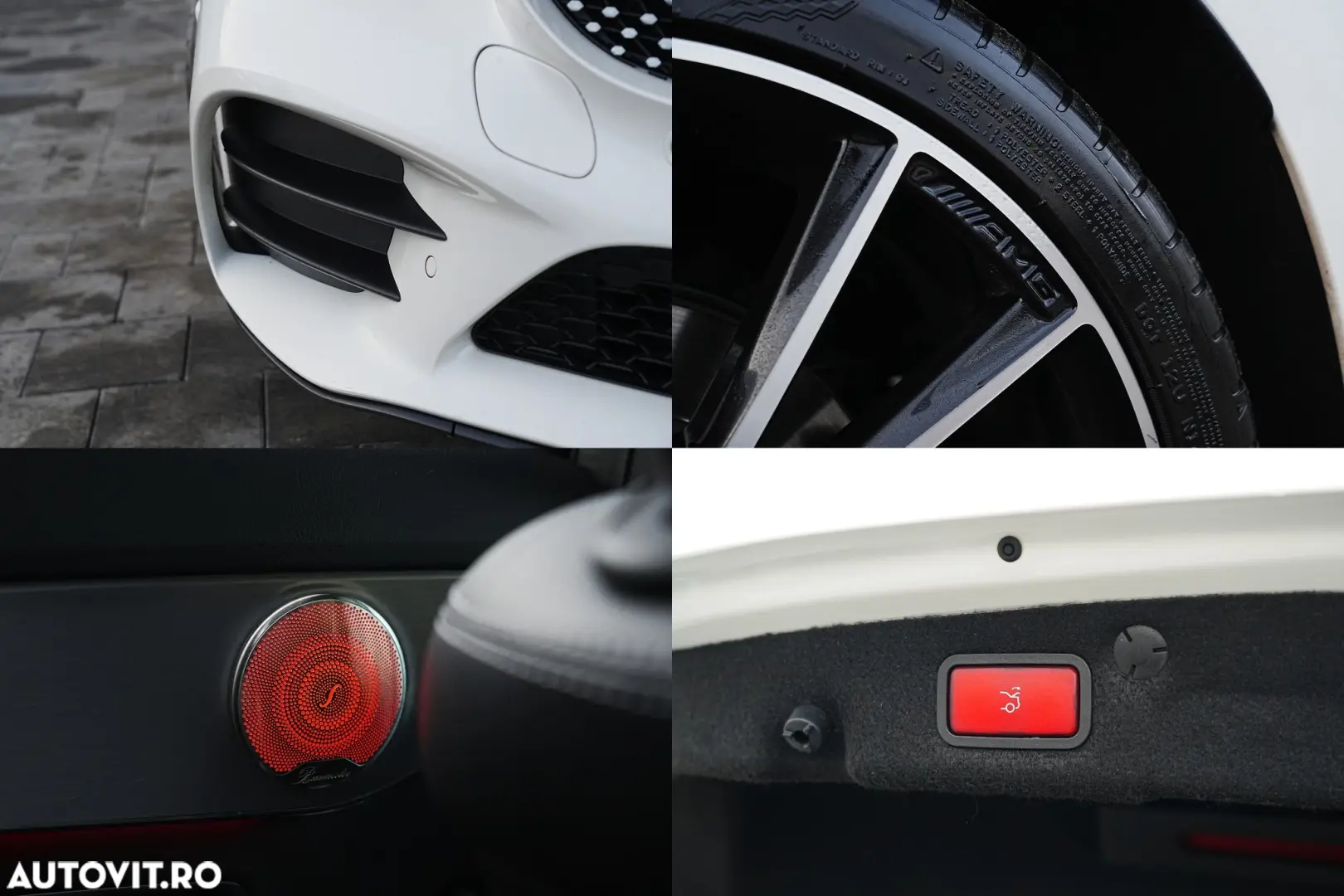 Mercedes-Benz C 300 e 9G-TRONIC AMG Line