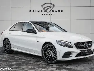 Mercedes-Benz C 300 e 9G-TRONIC AMG Line