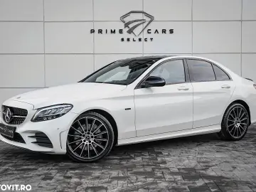 Mercedes-Benz C 300 e 9G-TRONIC AMG Line