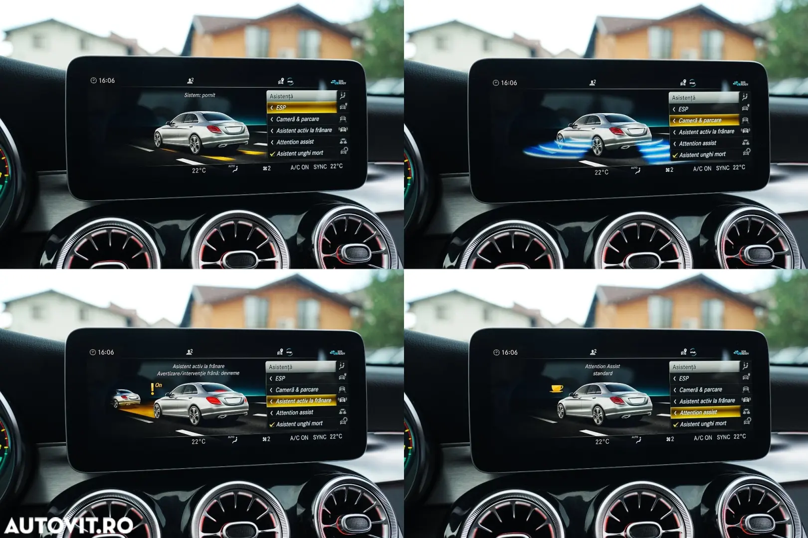 Mercedes-Benz C 300 e 9G-TRONIC AMG Line