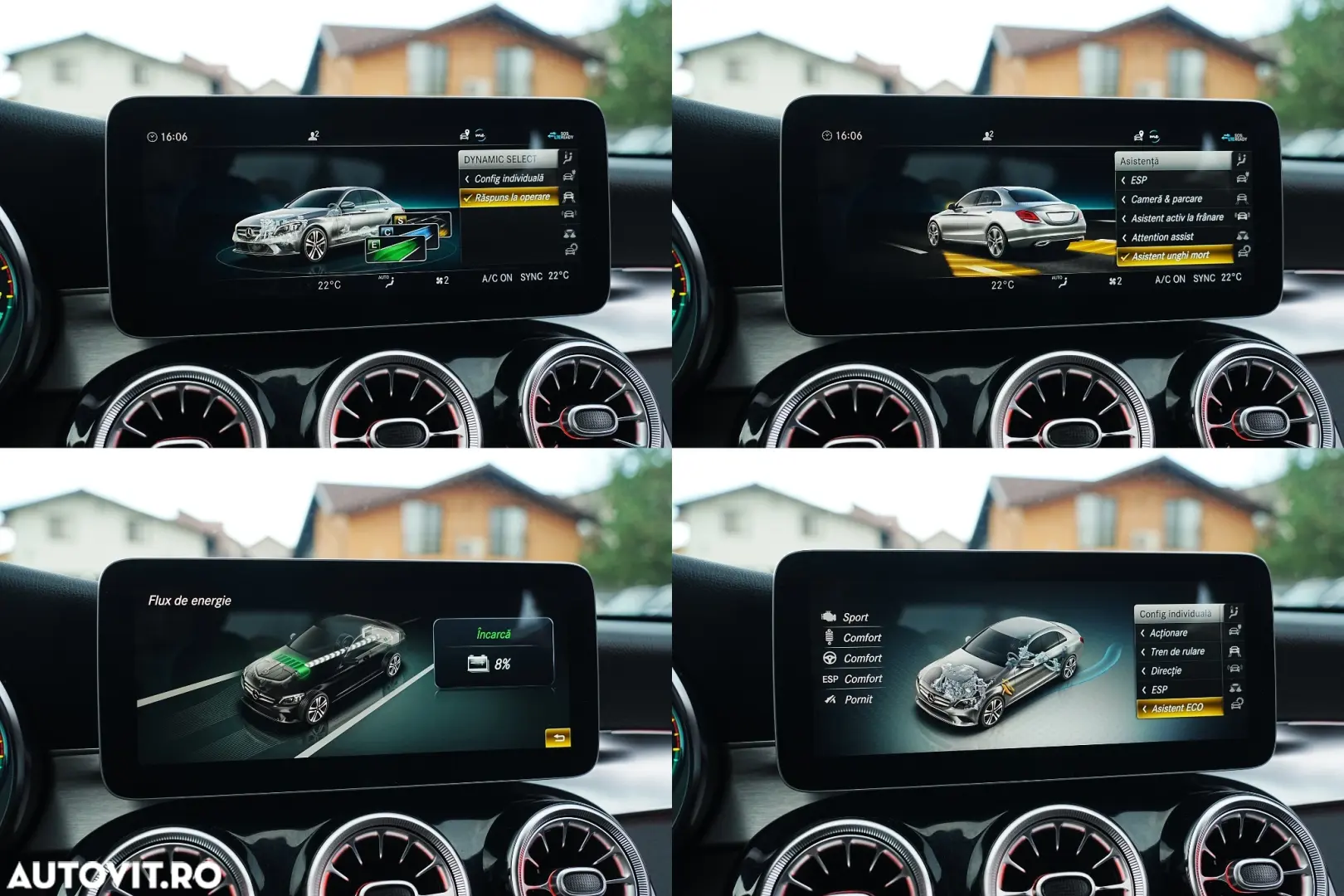 Mercedes-Benz C 300 e 9G-TRONIC AMG Line