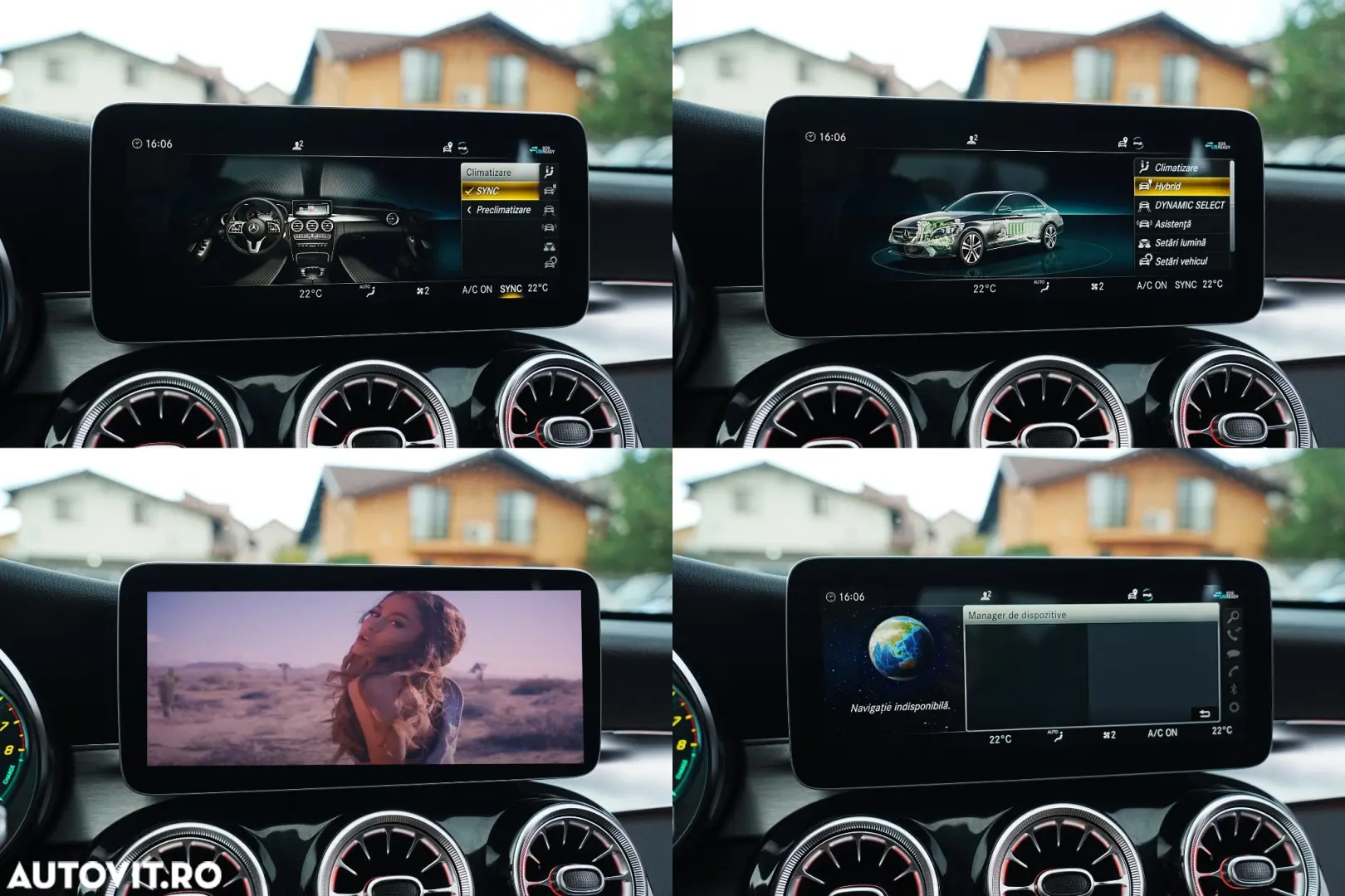 Mercedes-Benz C 300 e 9G-TRONIC AMG Line