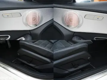 Mercedes-Benz C 300 e 9G-TRONIC AMG Line