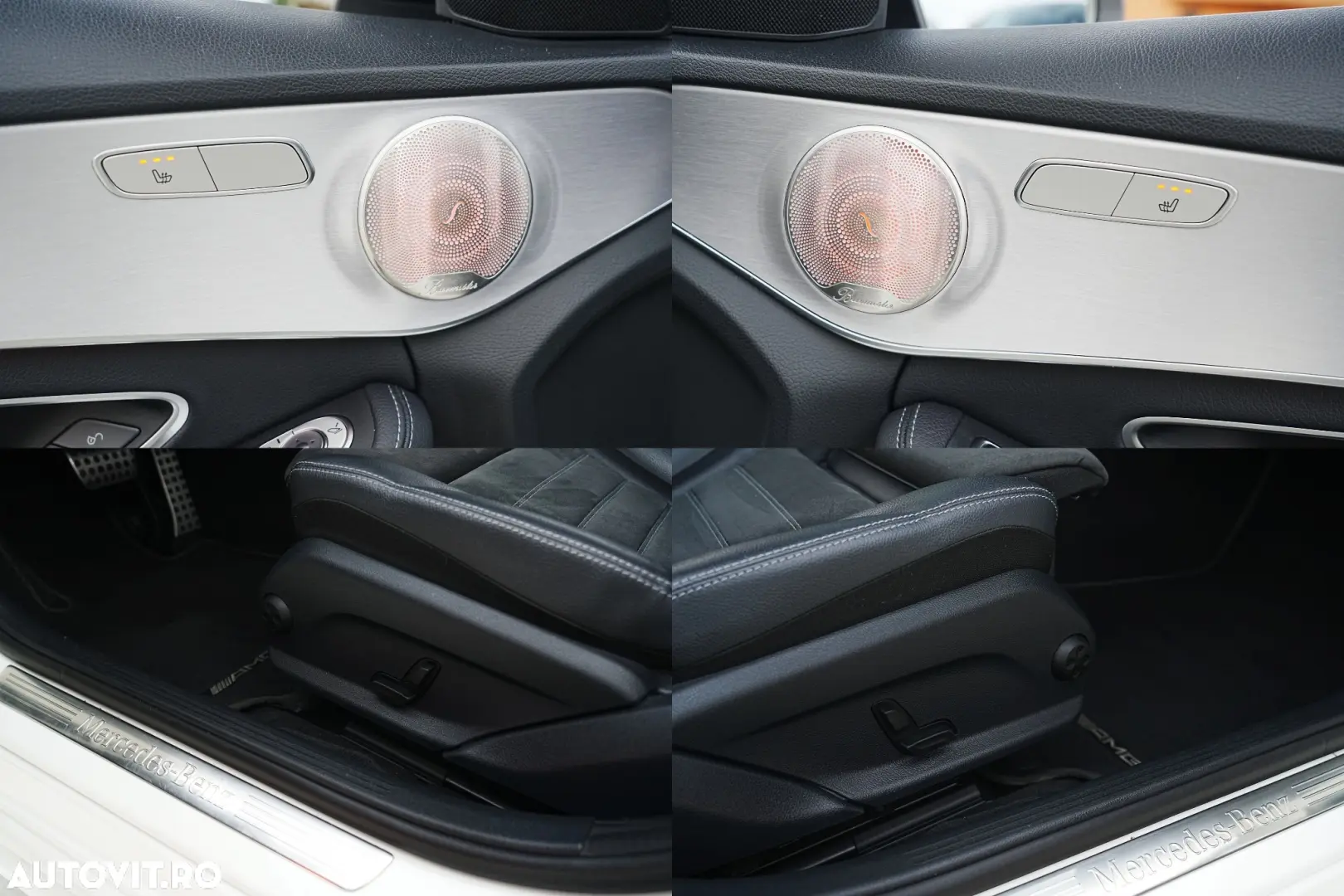 Mercedes-Benz C 300 e 9G-TRONIC AMG Line