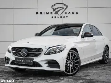 Mercedes-Benz C 300 e 9G-TRONIC AMG Line