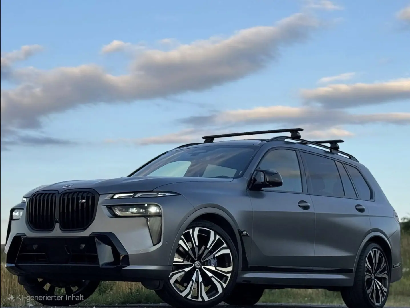 BMW X7 M60