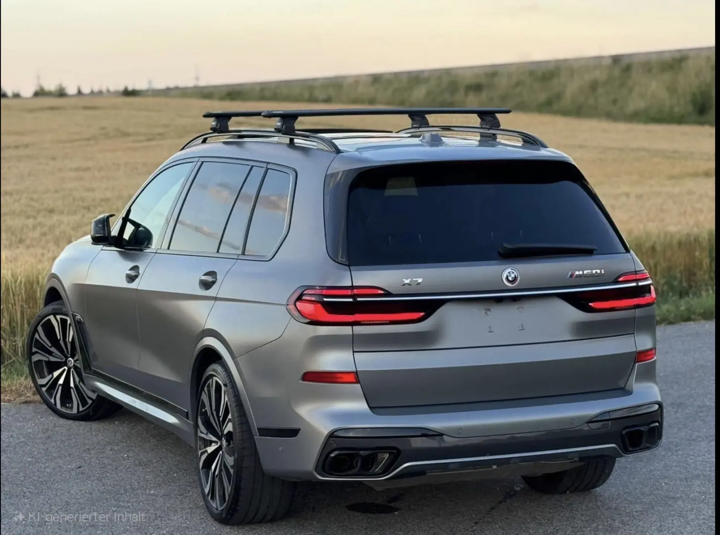 BMW X7 M60