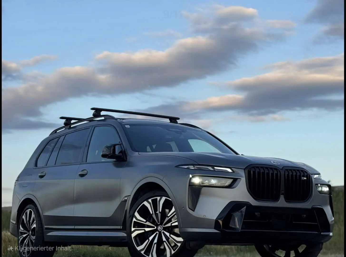 BMW X7 M60