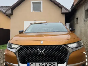 DS Automobiles DS7 (Crossback)