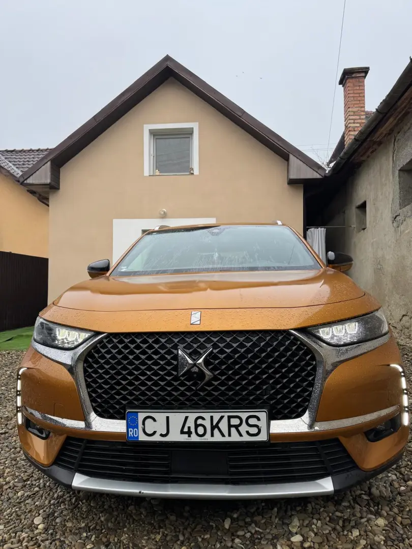 DS Automobiles DS7 (Crossback)
