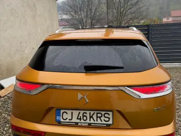 DS Automobiles DS7 (Crossback)