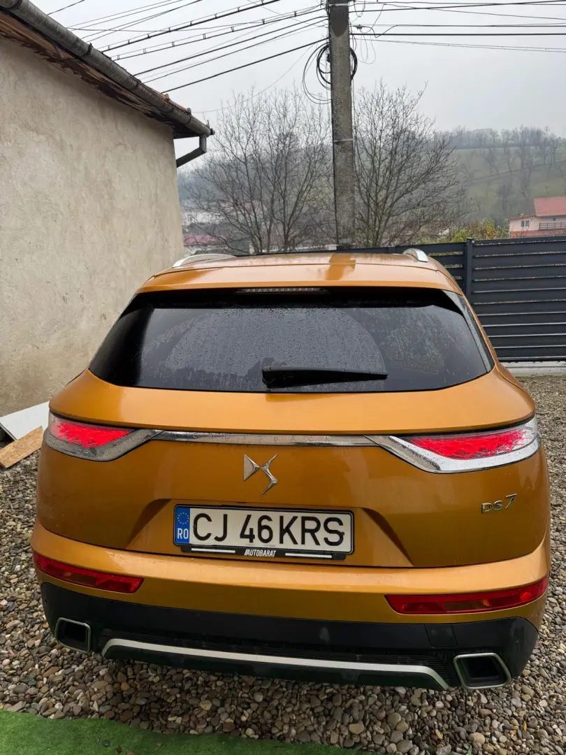 DS Automobiles DS7 (Crossback)