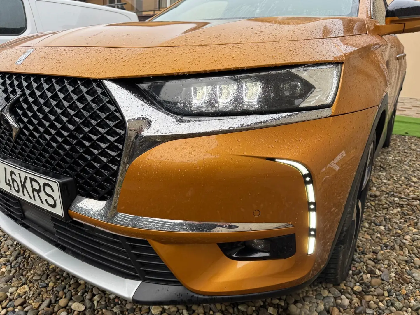 DS Automobiles DS7 (Crossback)