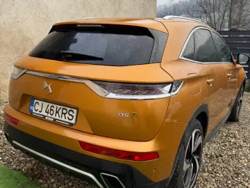 DS Automobiles DS7 (Crossback)