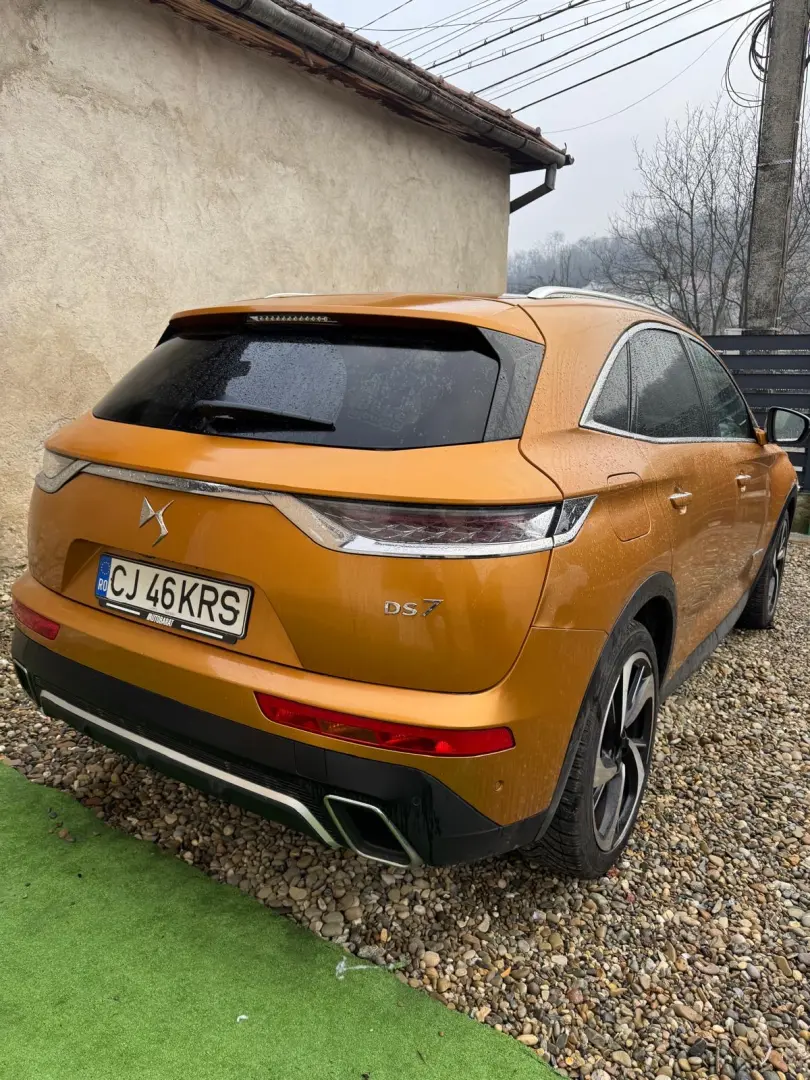 DS Automobiles DS7 (Crossback)