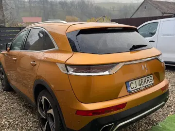 DS Automobiles DS7 (Crossback)
