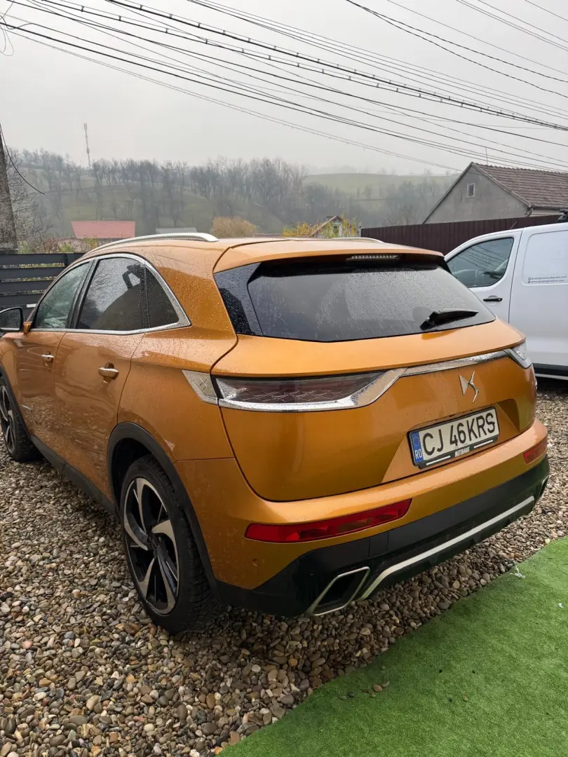 DS Automobiles DS7 (Crossback)