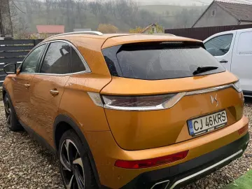 DS Automobiles DS7 (Crossback)