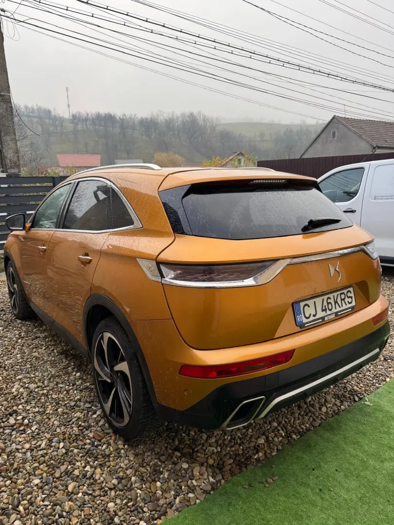 DS Automobiles DS7 (Crossback)