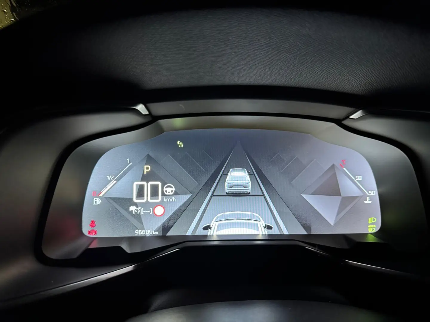 DS Automobiles DS7 (Crossback)