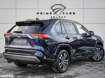 Toyota RAV4 2.5 4x4 Hybrid Style Selection