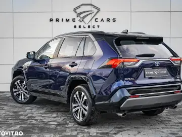 Toyota RAV4 2.5 4x4 Hybrid Style Selection