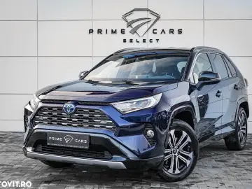 Toyota RAV4 2.5 4x4 Hybrid Style Selection