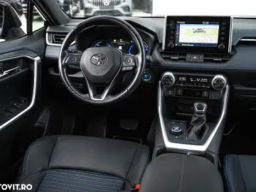 Toyota RAV4 2.5 4x4 Hybrid Style Selection