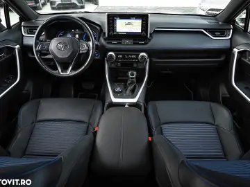 Toyota RAV4 2.5 4x4 Hybrid Style Selection
